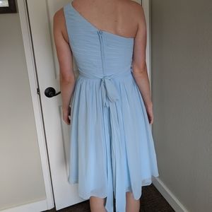 Azazie Dresses - Sky blue bridesmaid dress Azazie Dresses - Sky blue bridesmaid dress